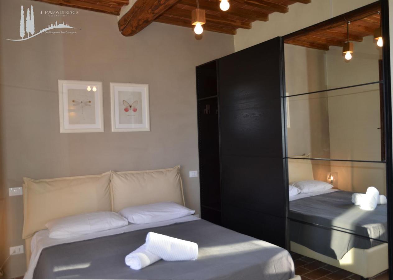 Il Paradisino San Gimignano'S Best Countryside 外观 照片