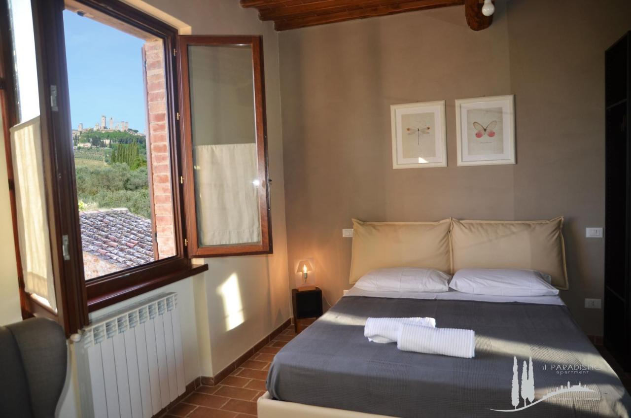 Il Paradisino San Gimignano'S Best Countryside 外观 照片