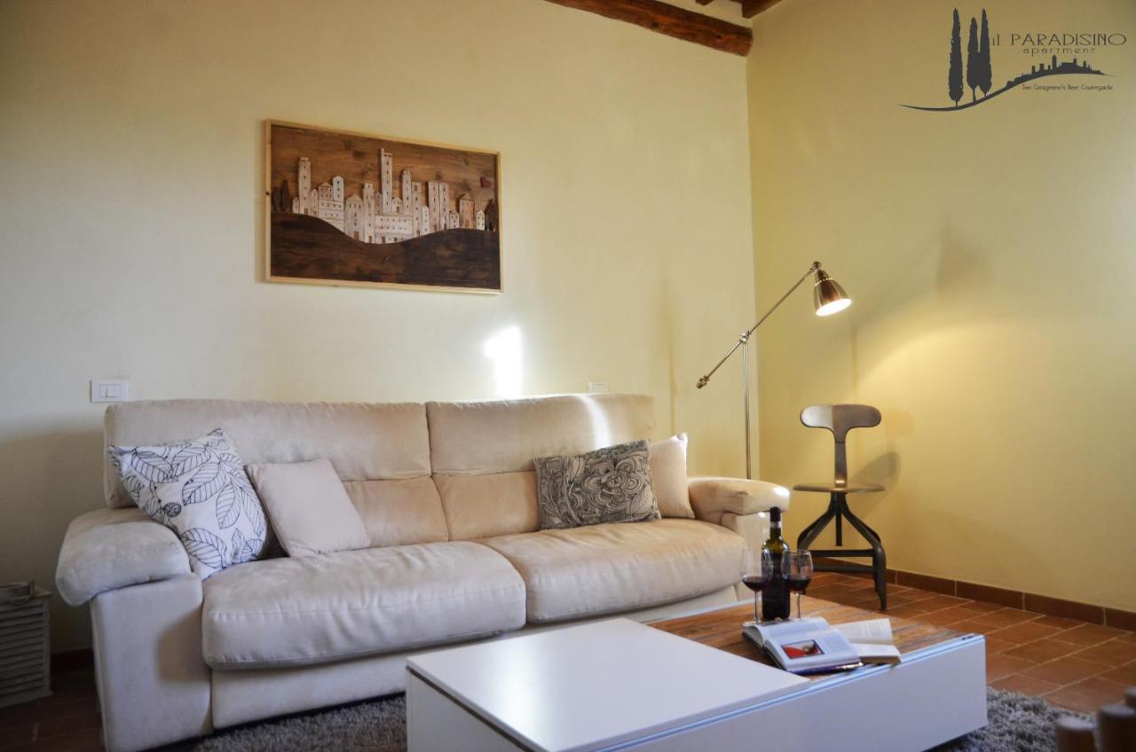 Il Paradisino San Gimignano'S Best Countryside 外观 照片