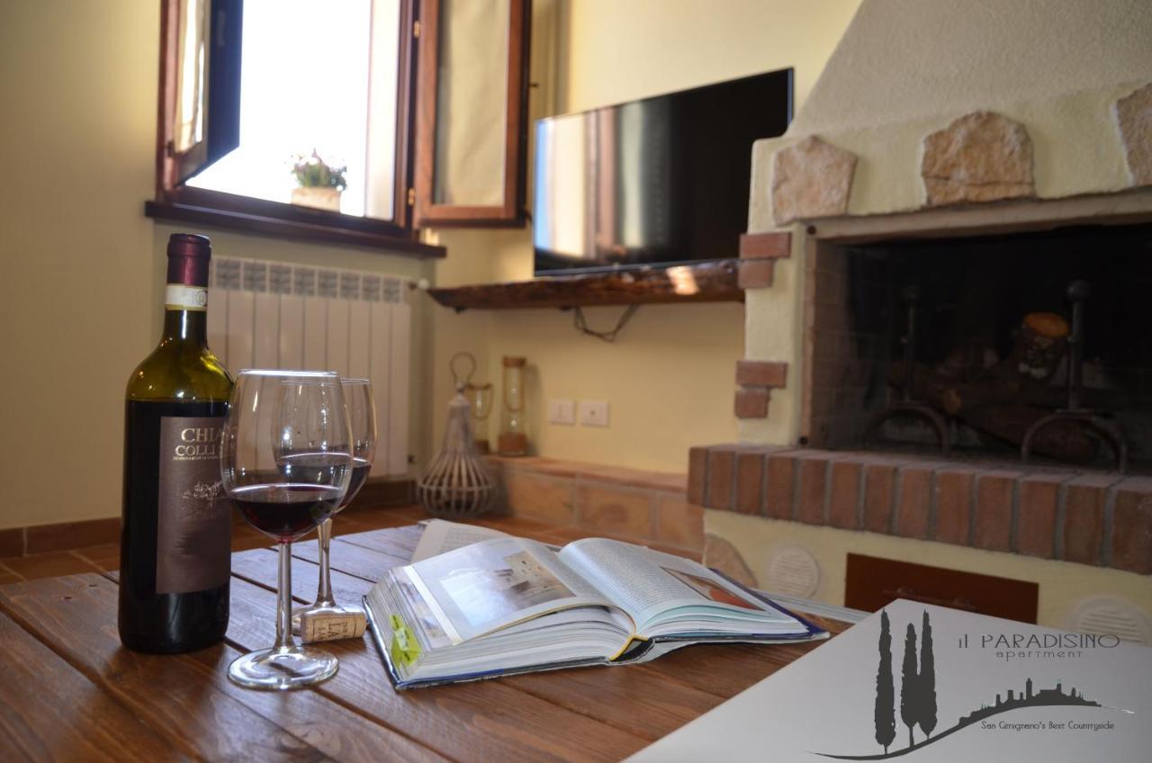 Il Paradisino San Gimignano'S Best Countryside 外观 照片